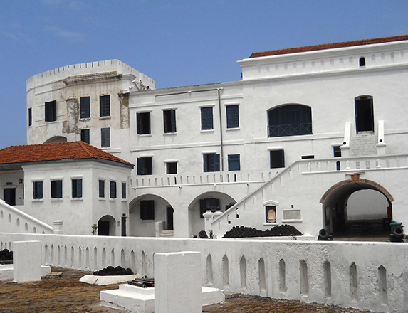 Cape Coast Castle