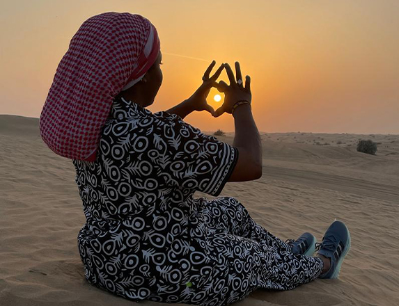 Dubai Safari