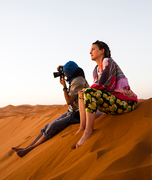 Pilgrimage Travel