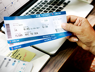 Air Ticket Booking